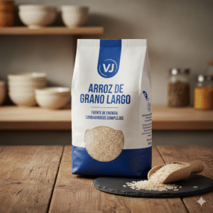 Arroz de grano largo