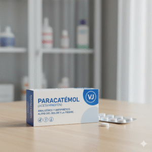 Paracetamol (Acetaminofén)