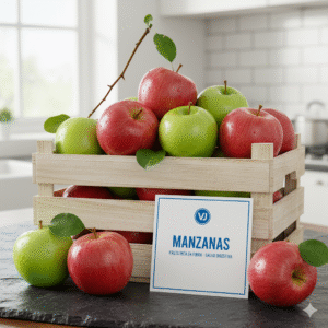 Manzanas